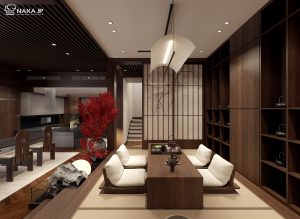 JAPANESE MODERN LUXURY