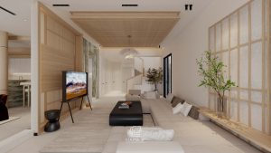 JAPANESE MODERN LUXURY